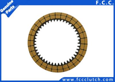 China Auto Transmission Friction Plates ISO9001 ISO14001 TS16949 Certification for sale