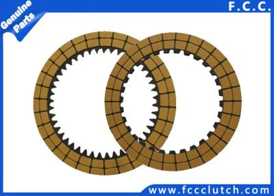 China Placas da fricção da transmissão automática para o veículo com rodas do 