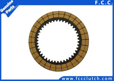 China High Performance Auto Clutch Plate , Automatic Transmission Clutch Plates for sale