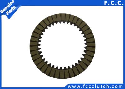 China High Performance Auto Clutch Plate / FCC Genuine Transmission Clutch Plate for sale