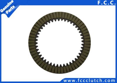 China High Precision Auto Clutch Plate / Genuine Four Wheeler Clutch Plate Disc for sale