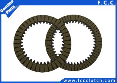 China Four Wheeler Auto Transmission Clutch Plate FCC Original Feature Eco - Friendly for sale