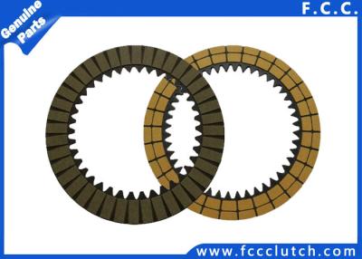 China FCC Honda Civic Auto Clutch Plate , Automatic Transmission Clutch Disc for sale