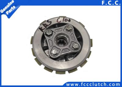 China Honda Scooter Center Clutch Assembly , FCC Original Motorcycle Clutch Parts for sale