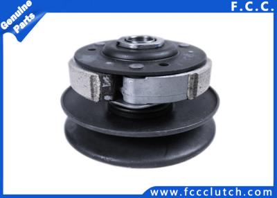 China FCC Original Belt Clutch Pulley Assembly Honda Scooter WH110 23010-GCC-000 for sale