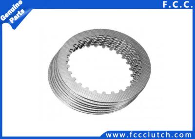 Китай Диски муфты мотоцикла ОЭМ стальные/диск диска муфты Хонда ТРС450 стальной продается