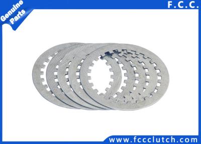 China Genuine FCC Motorcycle Steel Clutch Plates , Honda CG150 Motorcycle Clutch Plate for sale