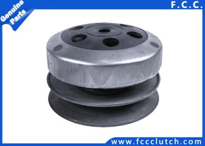 China Honda Scooter K48A FCC Belt Clutch Pulley / Centrifugal Clutch Pulley Type for sale