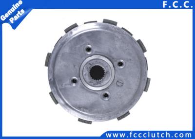 China Genuine Honda Motorcycle Center Clutch Assembly With Powder Metallurgy Gear for sale