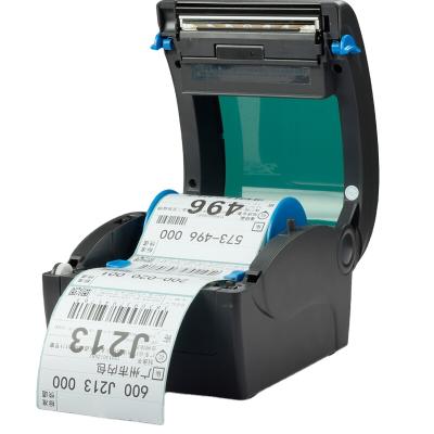 China Computer Connection Low Cost 4X6 Thermal Label Printer Shopee Packing Slip Label Printer 1924D for sale