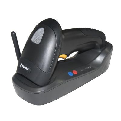 China HR1500CE Shockproof Desktop Wireless With Charging Base Handheld Barcode Scanner for sale