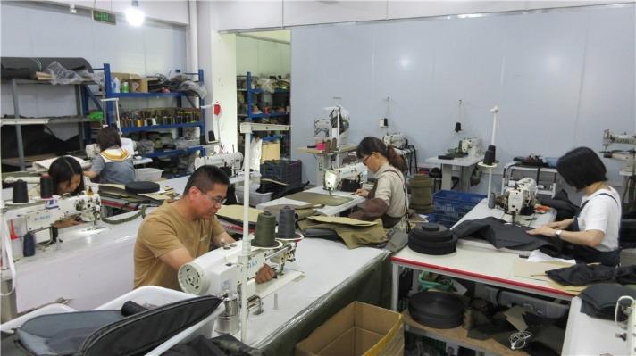 Verified China supplier - Lvcheng (quanzhou) Bags Corp., Ltd.