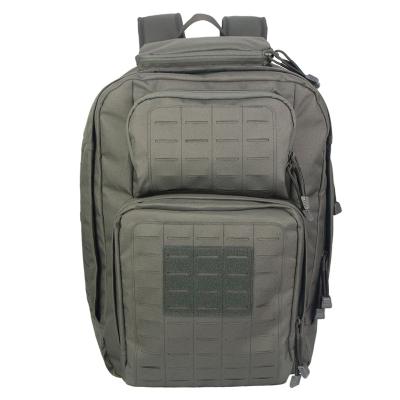 China Travel Waterproof Military Tactical Laptop Backpack Molle Backpack Pack Camping Morale Bags For Men for sale