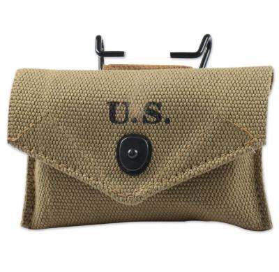 China WW2 US Army M42 First Aid Pouch Upgrade With Hook for sale