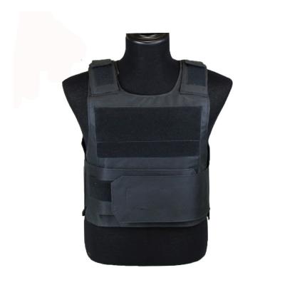 China Outdoor Waterproof Warm Outdoor Protective Gear Security Military Tactical Vest for sale