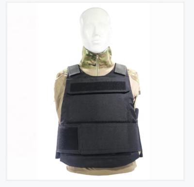 China 2021 Airsoft Military Tactical Vest Trekking Rise , Custom Best Black Tactical Vest Kick for sale