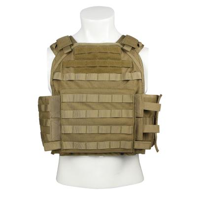 China Outdoor 600D Polyester Rise Hiking Nylon Military Climbing1000d Army Tactical Vest for sale