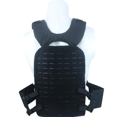 China 2021 Wholesale Custom Tactical Police Vest Rise , Polyester Black Camouflage Tactical Vest Military for sale