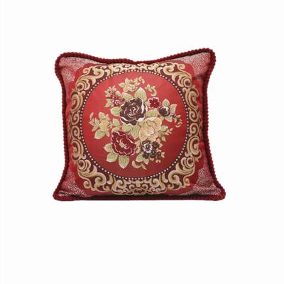 China New Portable Polyester Home Bedroom Decor Cushion Case Throw Pillowcases Decorative Sofa Car Throw Pillows Pillow Case for sale