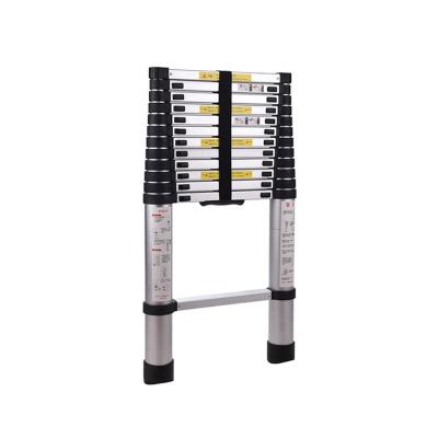 China Folding Ladders Customized Workshop Ladder Telescopic Aluminum Folding for sale