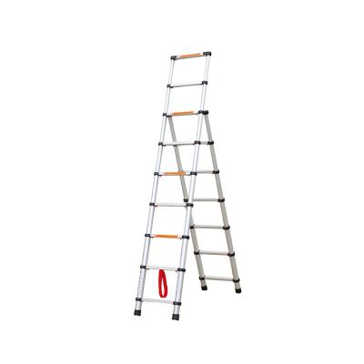 China Common Folding Ladders High Quality Aluminum Ladder For Multi Purpose Ladders for sale