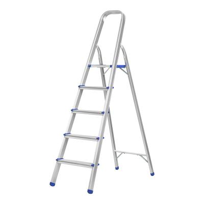 China Folding Ladders China Manufacture Aluminum Ladder,Lightweight Aluminum 5 Foot Step Ladder for sale