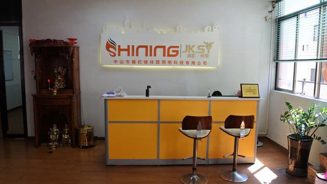 Verified China supplier - Zhongshan Shining Lighting Tech Co., Ltd.