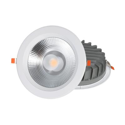 China Durable Smart Downlight Dimmable CCT RGB Wifi Adjustable Smart LED WIFI Tuya WIFI LED Downlights for sale