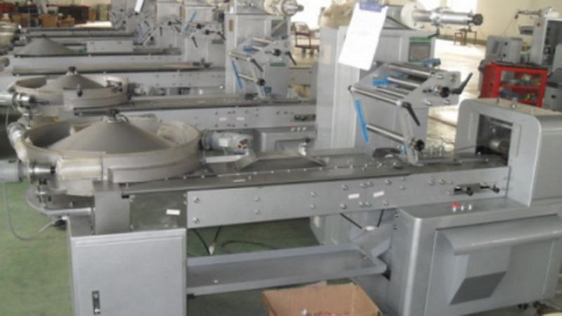 Verified China supplier - Shanghai Sien Food Machinery Manufacturing Co., Ltd.