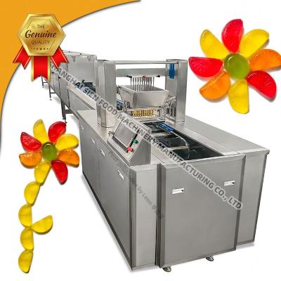 China Dropping Line Gummy Bear String Factory Made Colorful Twisty Manufacturing Production Machinery Repair Shops for sale