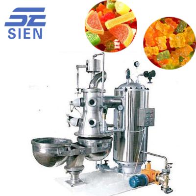 China Automatic Count Manufactures In China Quality High Vacuum Jelly Candy Machine Cooker for sale