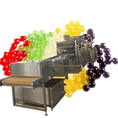 China Factory juice jam boba making machine boba machine juice jumping drop balls making machine for sale