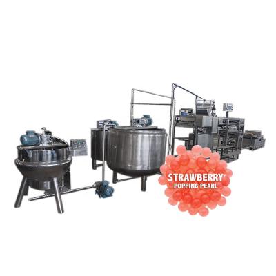 China Fully Automatic Hard Candy Candy Machines Candy Production Line for sale