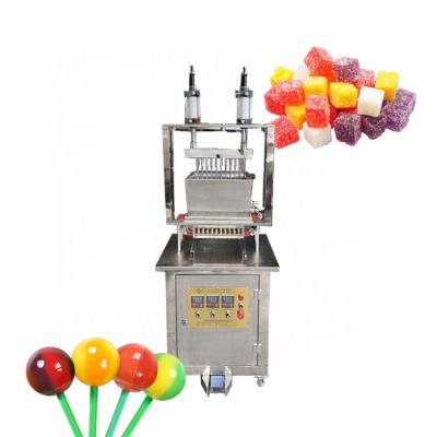 China SE20 Small Scale CANDY Candy Making Machine Hard Candy Making Machine With Nice Quality for sale