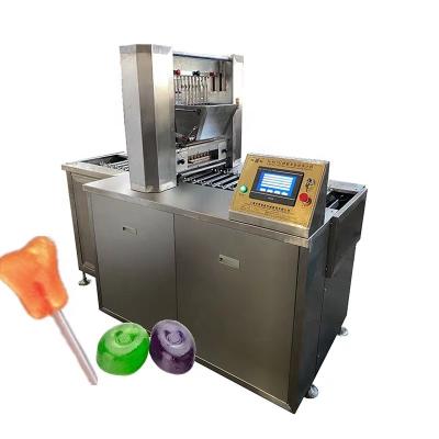 China Manual CANDY Candy Making Machine For Different Shapes Of Candy for sale