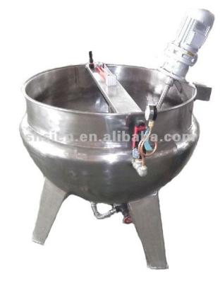 China food & Beverage Factory China Golden Supplier Full Automatic Large Capacity Syrup Continuous Cooking Machine for sale