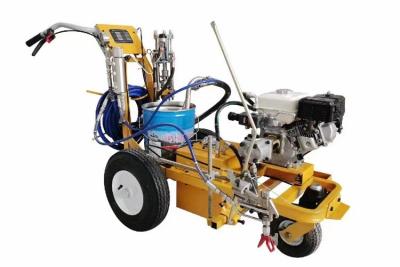 China Airless Spraying Line Striping Machine Line Painter Machine 3000 Psi for sale