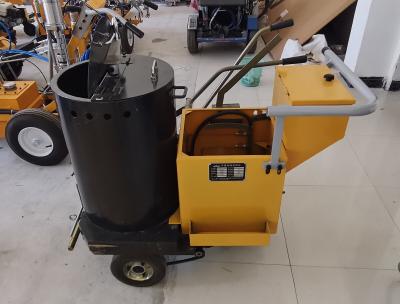 China Thermoplastic Pavement Road Line striping machine auto dispenser for sale