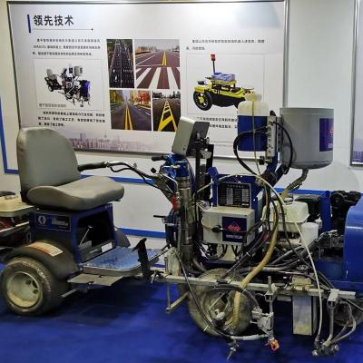 China Double Component MMA BPO Pavement Striping Machine Waterproofing in 5 Minutes zu verkaufen