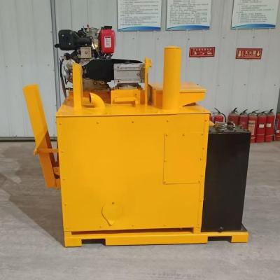 China Constant Temperature Road Marking Preheater with 400kg Capacity Truck Mounted for sale