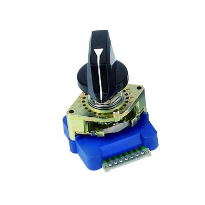 China LYAN product complementary/binary point-to-point/binary/binary repeat, digital code rotary switch 5VDC/0.25A for sale