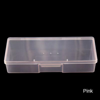 China Wholesale Nail Beauty Tool Box Small Nail Salon Cardboard Storage Box Storage Box for sale