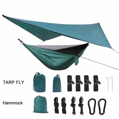 China 2022 Hot Selling Outdoor Tarp Sun Shade Shelter / Durable Amazon Square Camping Hammock Rain Fly Tent Beach for sale