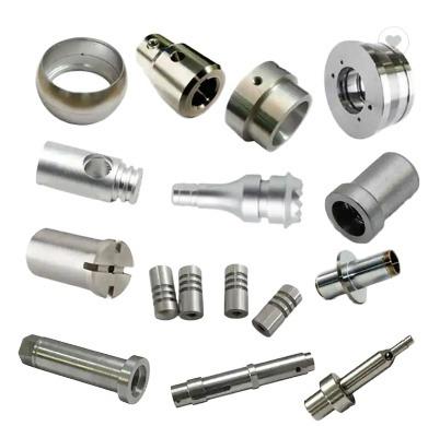 China Professional Custom Aluminum CNC Machining 5 Axis Machined Medical Equipment Parts for sale