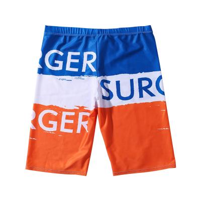 China Wholesale Plus Size Leisure Men's Comfy Board Shorts 100% Polyester Quick Dry Beach Shorts Custom Made for sale