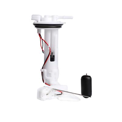 China Chinese Manufacturer Plastic Motor Fuel Pump Assembly Electric Fuel Pump for sale