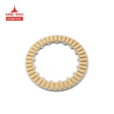 China High Quality Motorcycle Spare Parts CD70 JH70 Motorcycle Clutch Friction Plate With Best Price CD70 JH70 for sale