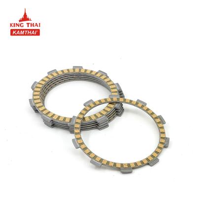 China Wholesales RXZ UG4 BAJAJ 220 Motorcycle Clutch Parts RXZ UG4 BAJAJ 220 DT 125 Engine Clutch Plates DT 125 for sale