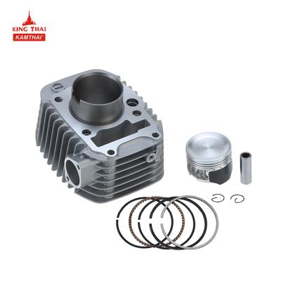 China High Quality Business Motorcycle Use 52.4mm WAVE 125 Fi Cylinder Unit Fi Aluminum Alloy KTM km/h SS Engine Parts For HONDA Motorcycle Series for sale