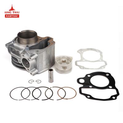 China High Quality Aluminum Alloy GCE GFM ADVANCE 110 Motorcycle Engine Parts Cylinder Block Cylinder Kit For HONDA Motorcycle for sale